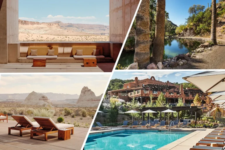 American Desert Boutique Destinations: A Definitive Editorial Guide to Arid Luxury