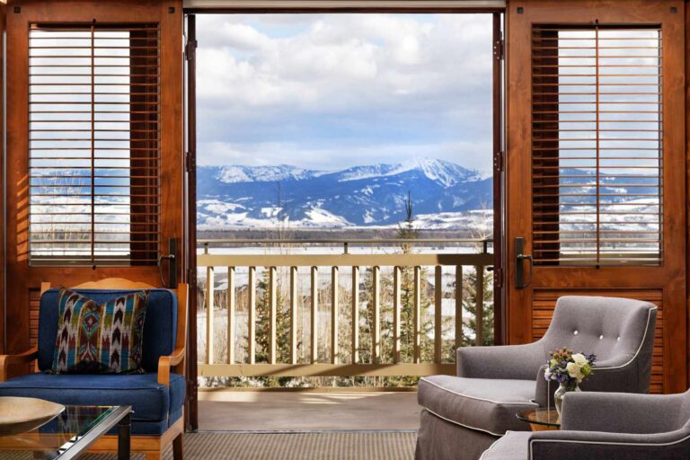 Best Mountain Boutique Villas United States: A Definitive Editorial Analysis
