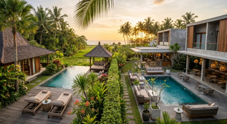 Compare Boutique Villas: A Definitive Guide to Architecture and Logistics