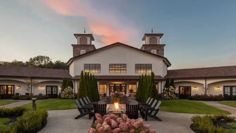 Luxury Vineyard Boutique Villas USA: An Authoritative Editorial Guide